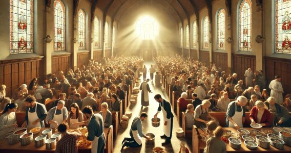 El Reino de Dios ya está entre nosotros: Vive el Evangelio Hoy