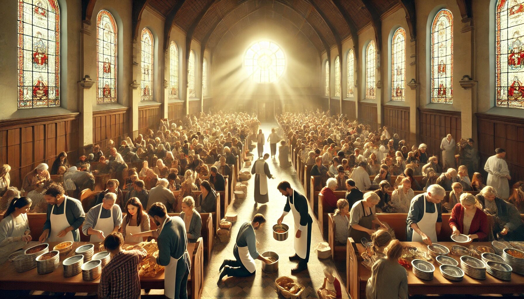 El Reino de Dios ya está entre nosotros: Vive el Evangelio Hoy