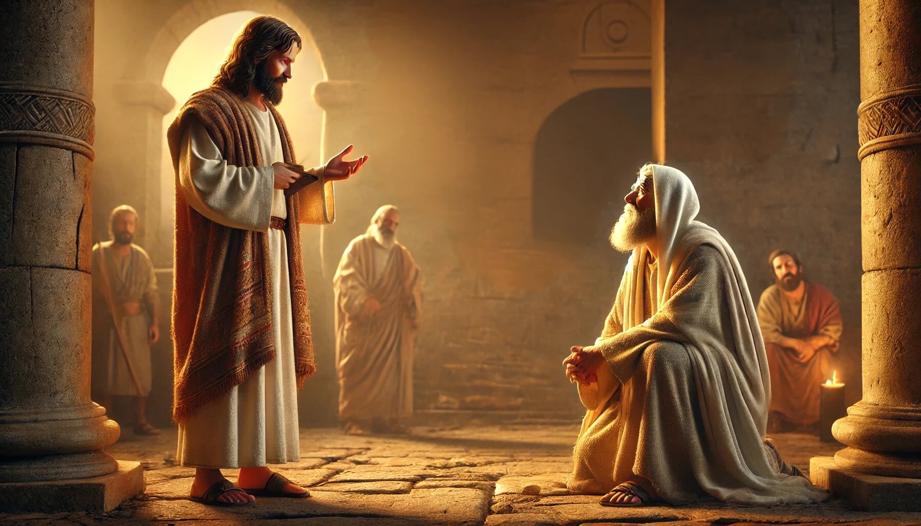 Amor a Dios y al Prójimo: Un Mandato para la Vida Diaria