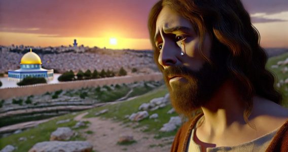 Reconociendo a Dios en Nuestra Vida Diaria: Reflexión sobre Lucas (19,41-44)