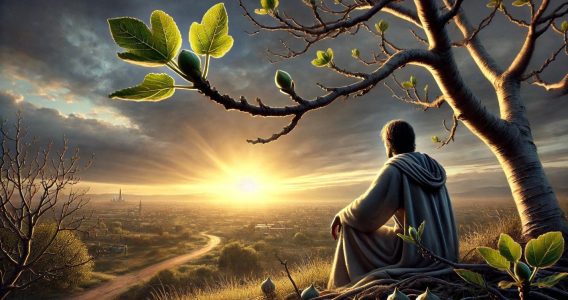 Vigilancia y Esperanza: Reflexión sobre el Evangelio de san Marcos 13,24-32