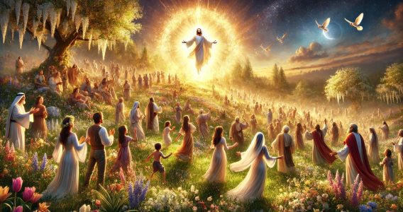Viviendo la esperanza de la resurrección en nuestra vida diaria