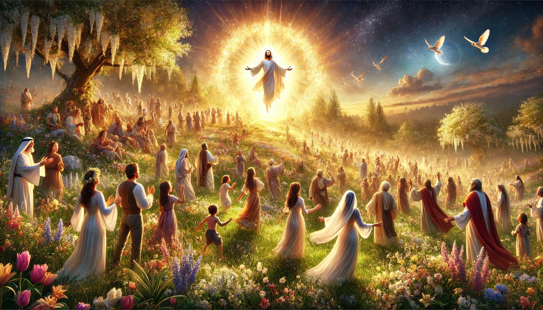 Viviendo la esperanza de la resurrección en nuestra vida diaria