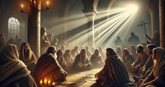 Perseverar en la Fe: Una Reflexión Inspirada en Lucas 21,12-19