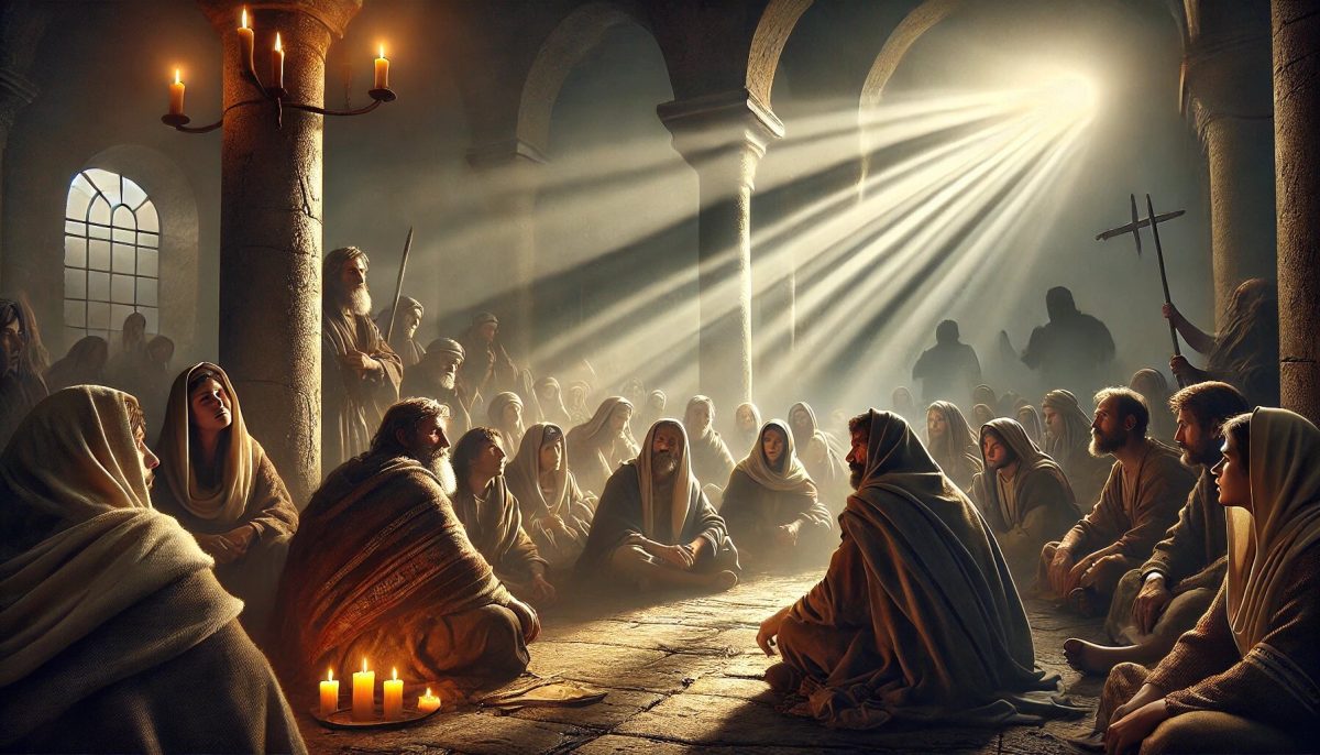 Perseverar en la Fe: Una Reflexión Inspirada en Lucas 21,12-19