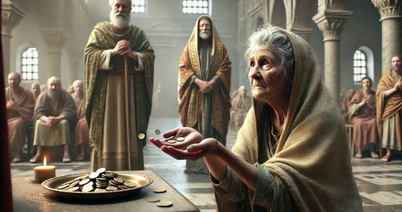 La Humildad y el Sacrificio: Lecciones de Fe para Nuestra Vida Diaria