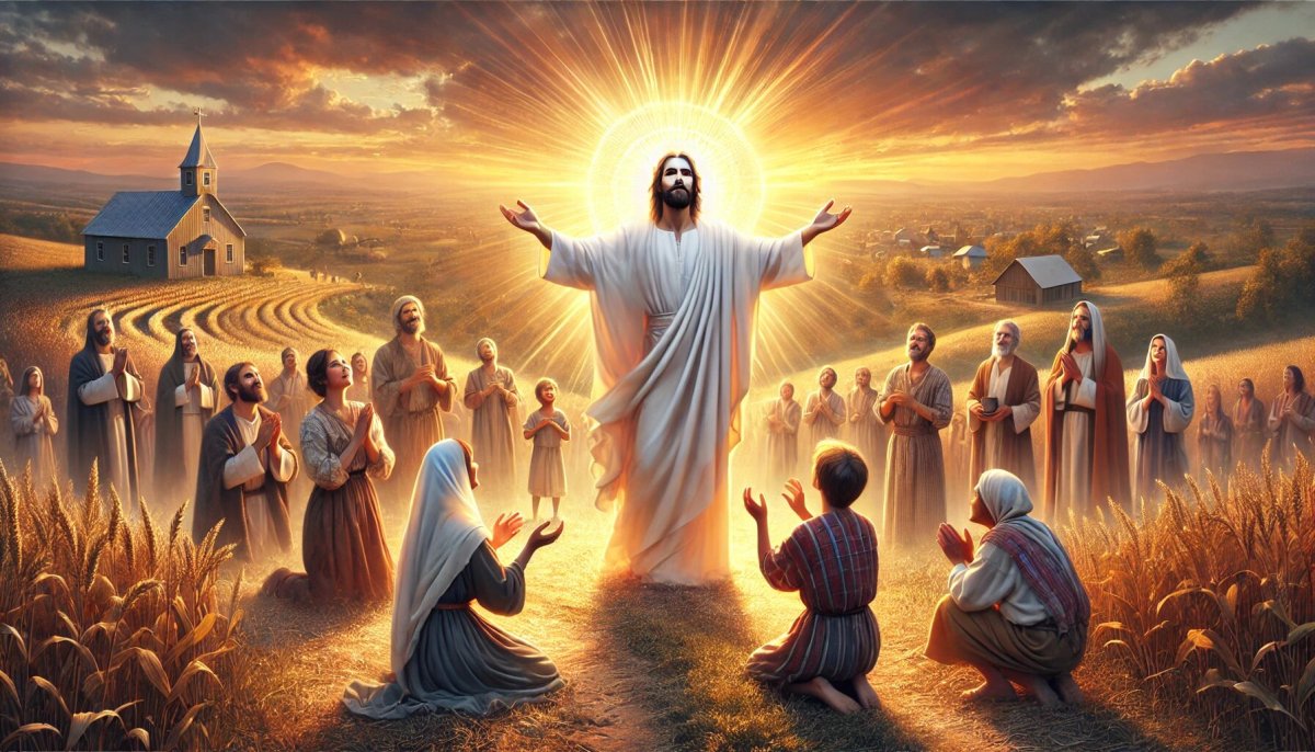 La alegría de Jesús y el valor de la humildad