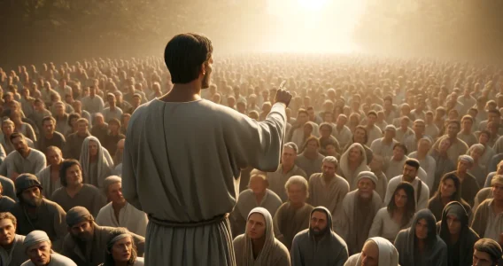 La grandeza en la humildad: Lecciones del Evangelio de Mateo
