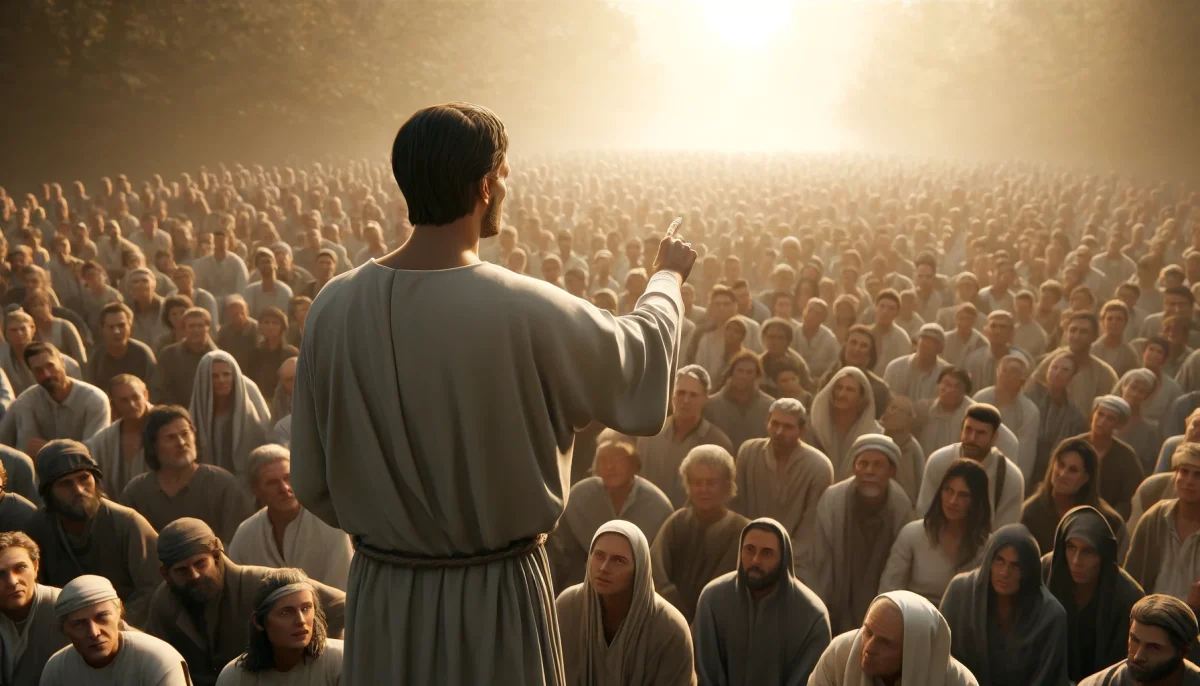 La grandeza en la humildad: Lecciones del Evangelio de Mateo