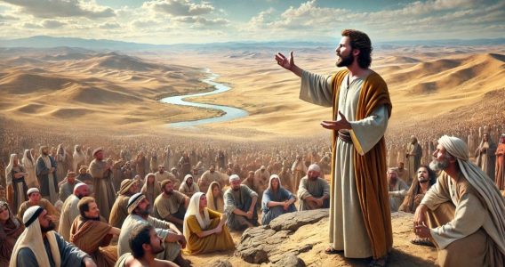El Llamado Universal: Proclamar el Evangelio con el Corazón