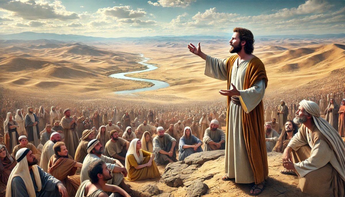 El Llamado Universal: Proclamar el Evangelio con el Corazón