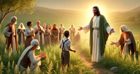 Encuentra descanso en Cristo: Una invitación a renovar tu espíritu
