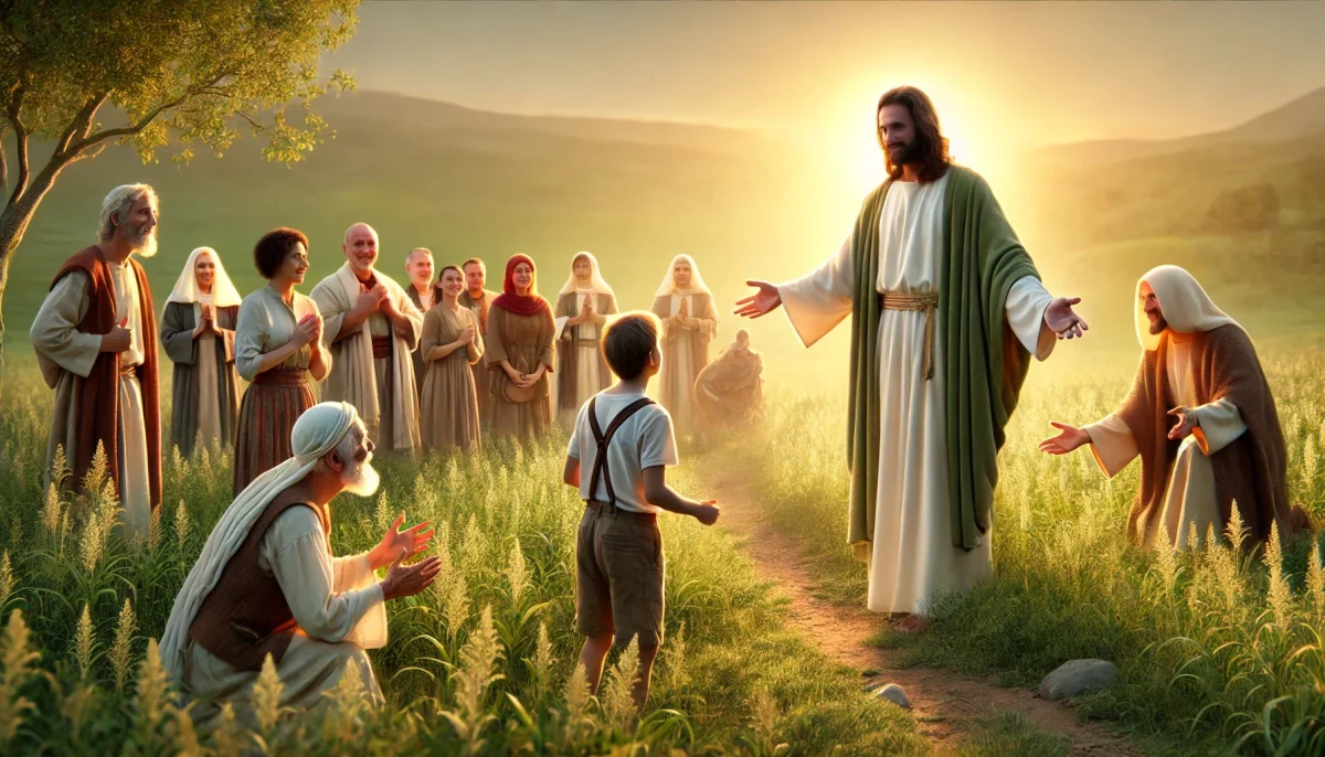 Encuentra descanso en Cristo: Una invitación a renovar tu espíritu