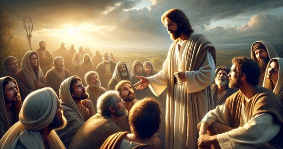 Compasión en acción: El llamado de Jesús a proclamar el Reino