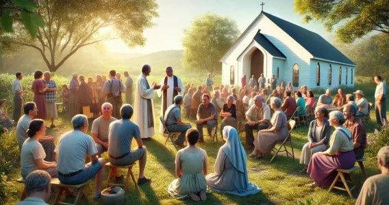 Reconociendo a Dios en lo cotidiano: Reflexión sobre Mateo 11,16-19