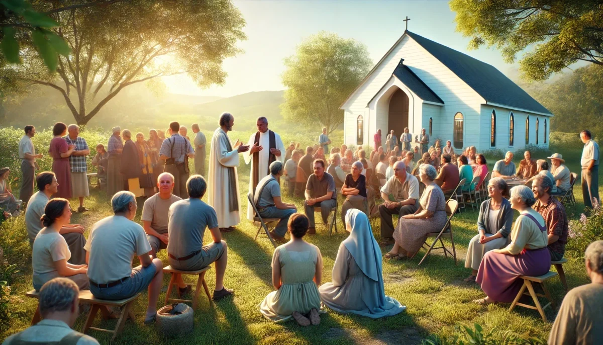 Reconociendo a Dios en lo cotidiano: Reflexión sobre Mateo 11,16-19