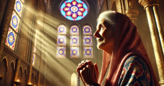 El legado de Ana: Lecciones de fe y entrega a Dios