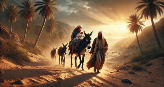 La Fidelidad de Dios en el Dolor: Reflexión sobre Mateo 2,13-18