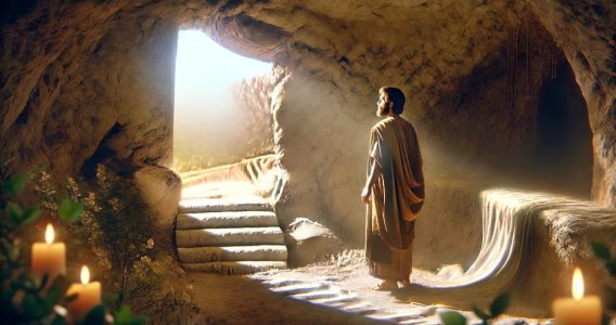El impacto del sepulcro vacío en nuestra fe diaria