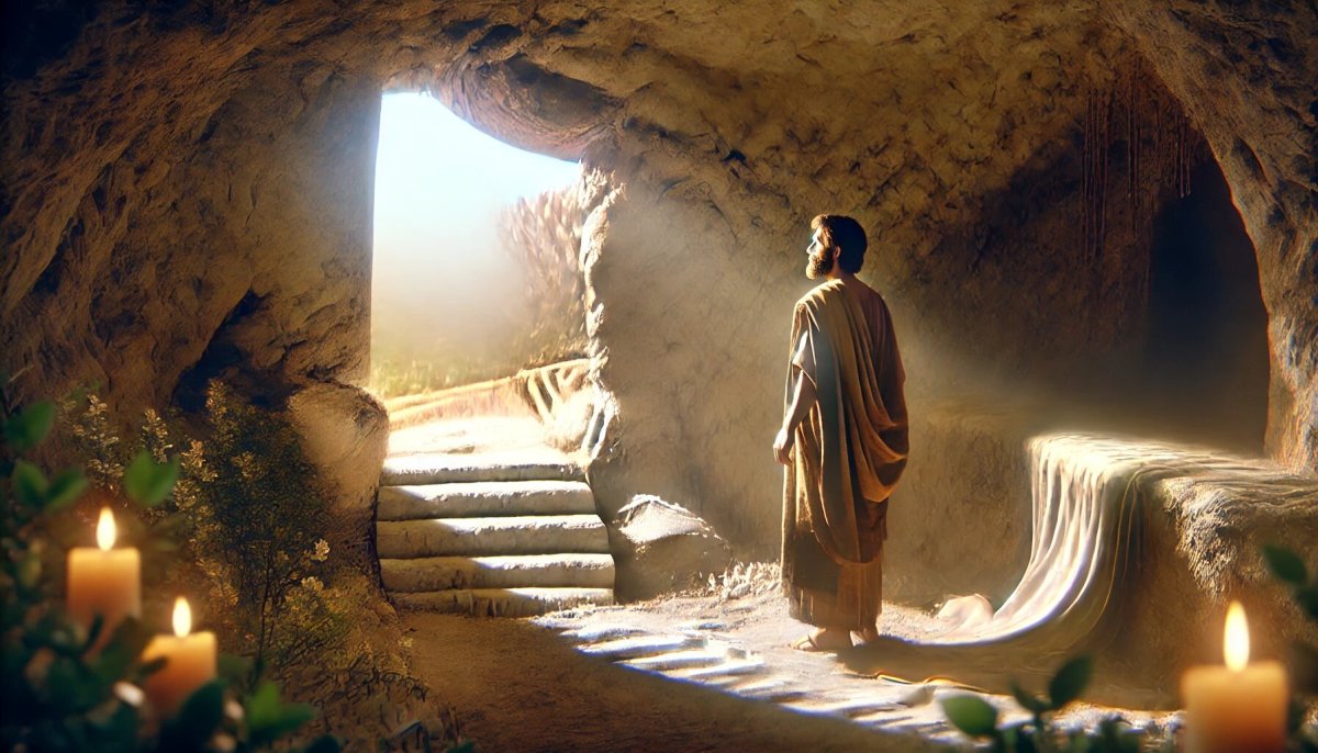 El impacto del sepulcro vacío en nuestra fe diaria
