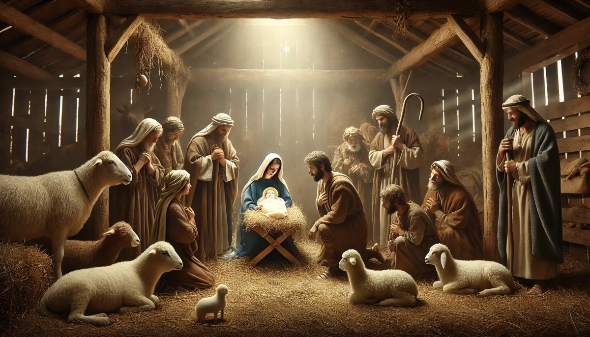 El Mensaje del Pesebre: Humildad y Esperanza para Hoy