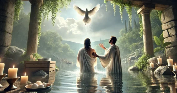 El Bautismo de Jesús: Un Llamado a la Transformación Personal