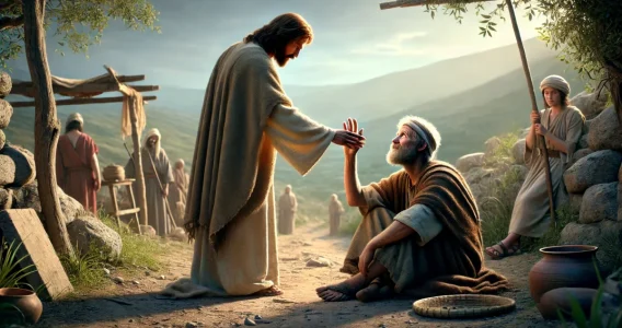 Si quieres, puedes limpiarme: Una llamada a la humildad y la fe