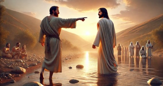 El Cordero de Dios: Una llamada al testimonio y servicio