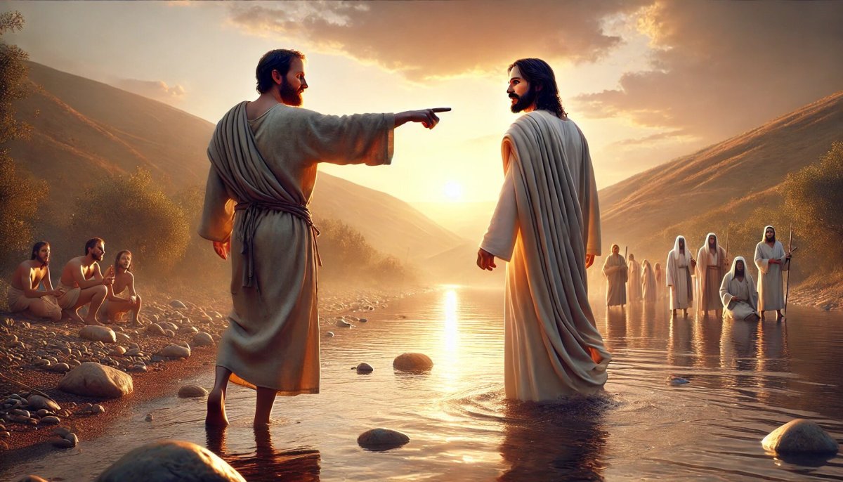 El Cordero de Dios: Una llamada al testimonio y servicio