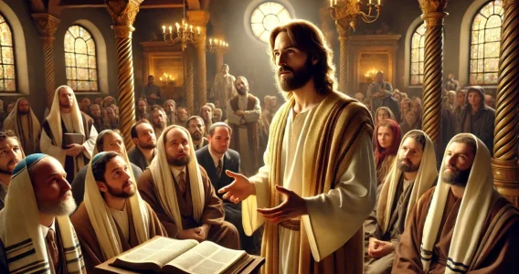 Hoy se cumple esta Palabra: Jesús nos llama a actuar