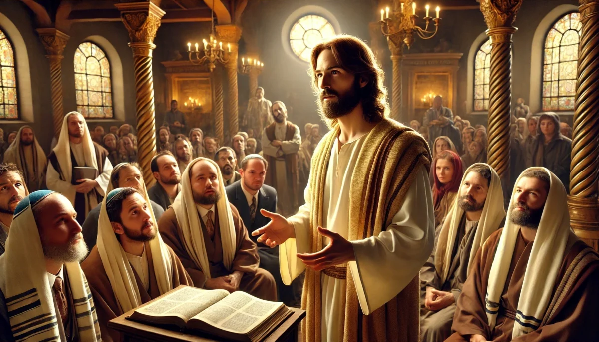 Hoy se cumple esta Palabra: Jesús nos llama a actuar