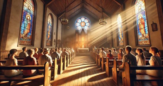 La Luz que Vence las Tinieblas: Reflexión del Evangelio de Juan 1,1-18