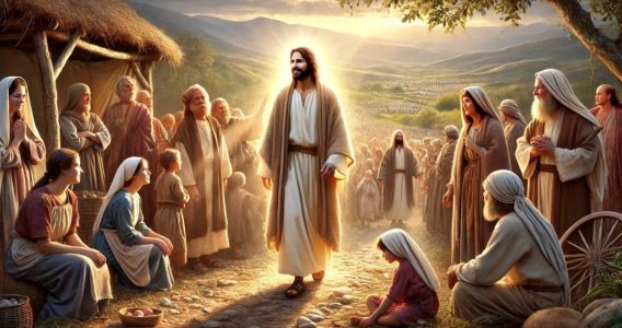Jesús en Galilea: Un llamado a la conversión y la acción