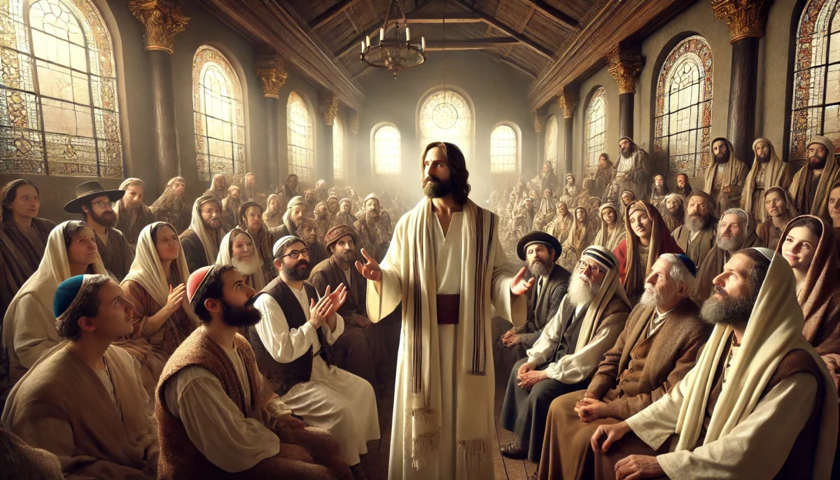 El Poder Transformador de Jesús en Nuestro Día a Día