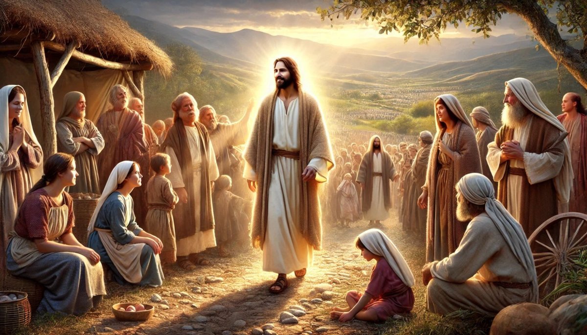 Jesús en Galilea: Un llamado a la conversión y la acción