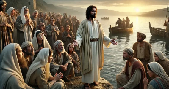Jesús, Refugio de Esperanza para Todos
