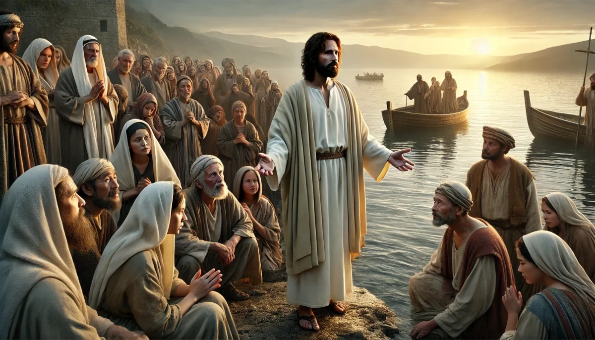 Jesús, Refugio de Esperanza para Todos