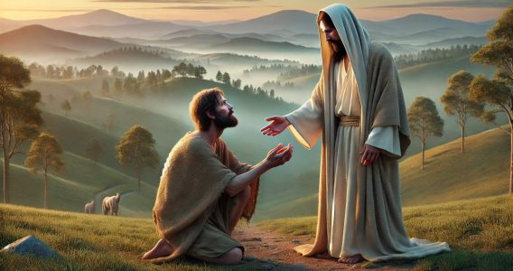 La compasión que transforma: Reflexión sobre Lucas 5,12-16