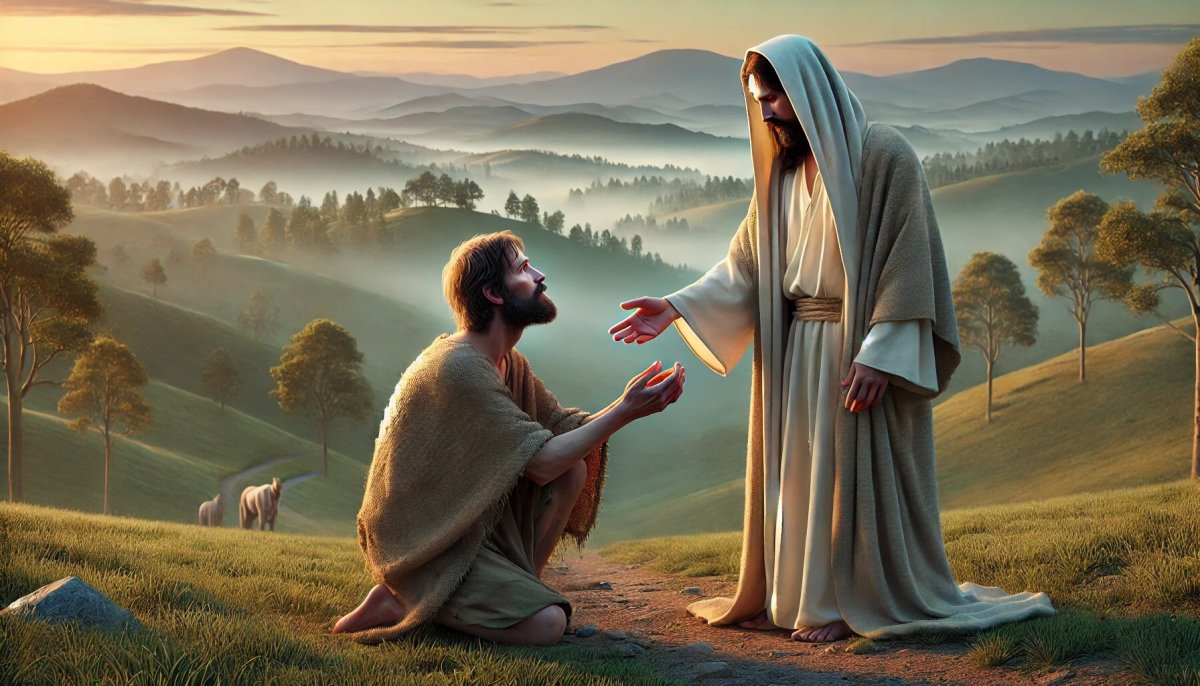 La compasión que transforma: Reflexión sobre Lucas 5,12-16