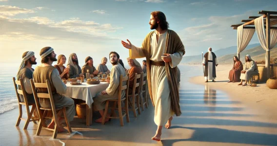 El Llamado de Jesús: Una Invitación sin Prejuicios