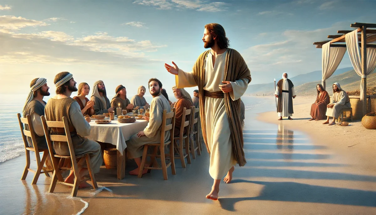 El Llamado de Jesús: Una Invitación sin Prejuicios