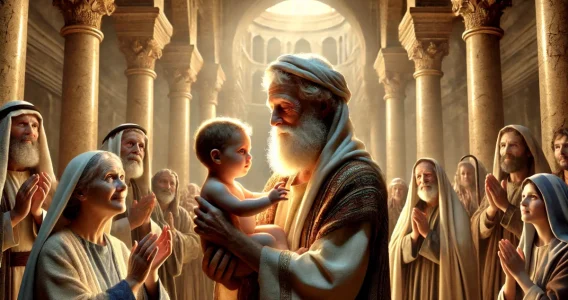 La Presentación de Jesús: Una Entrega de Amor y Fe
