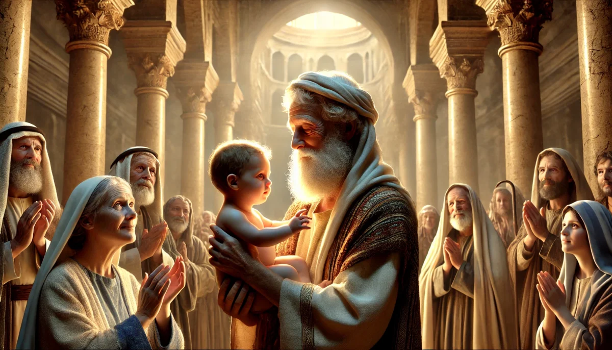 La Presentación de Jesús: Una Entrega de Amor y Fe