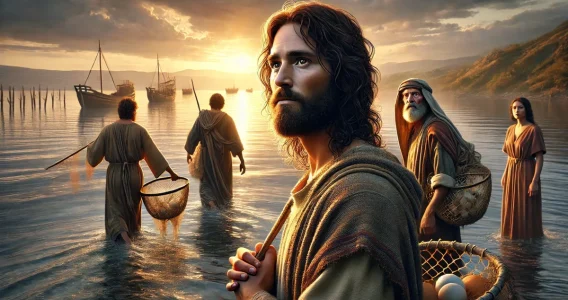 El llamado de Jesús: una invitación al cambio de vida