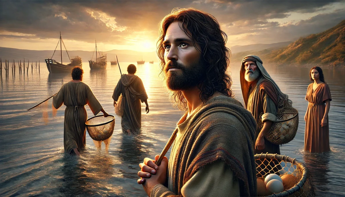 El llamado de Jesús: una invitación al cambio de vida