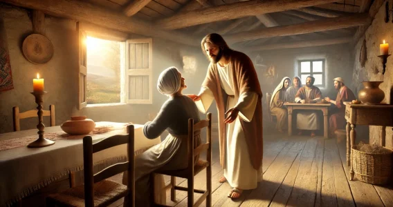 El poder de la compasión: Un llamado a servir como Jesús
