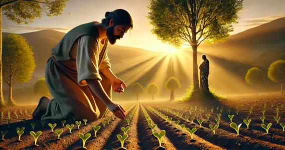 El Reino de Dios: Una semilla que transforma vidas
