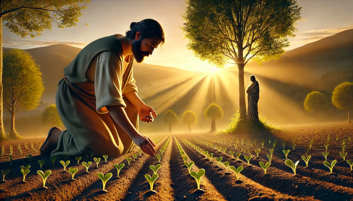 El Reino de Dios: Una semilla que transforma vidas