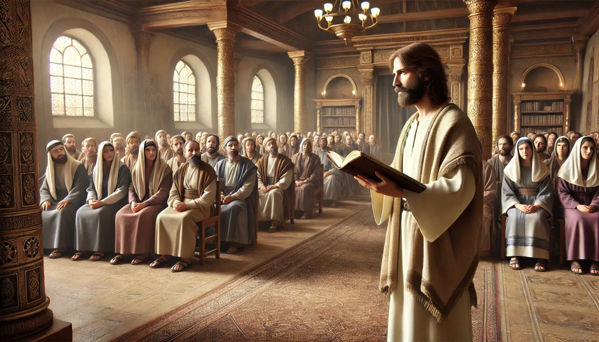 Viviendo el llamado de Jesús en nuestra comunidad