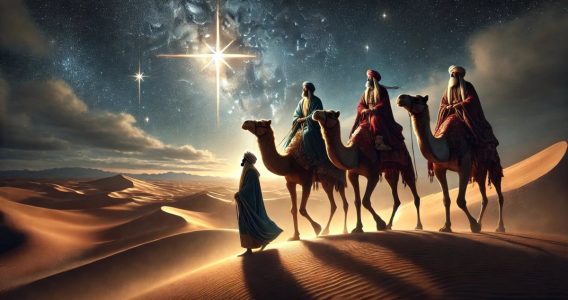 El Camino de los Magos: Una lección de humildad y fe